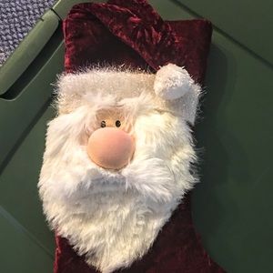 Santa Stocking☃️❄️☃️